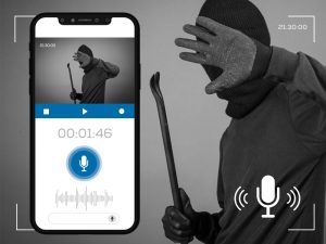 Dissuasore audio