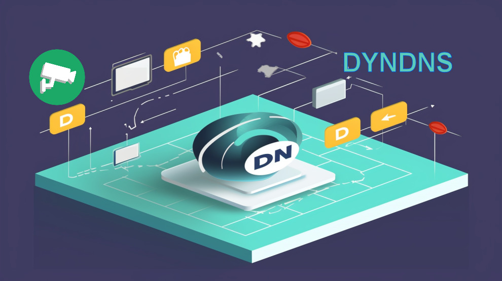 DDNS significa Dynamic Domain Name System, ovvero Sistema di Nomi di Dominio Dinamico.