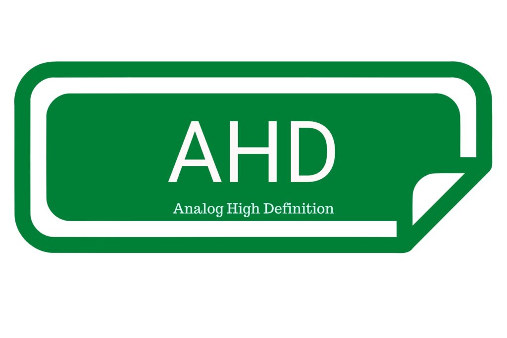 Analog High Definition