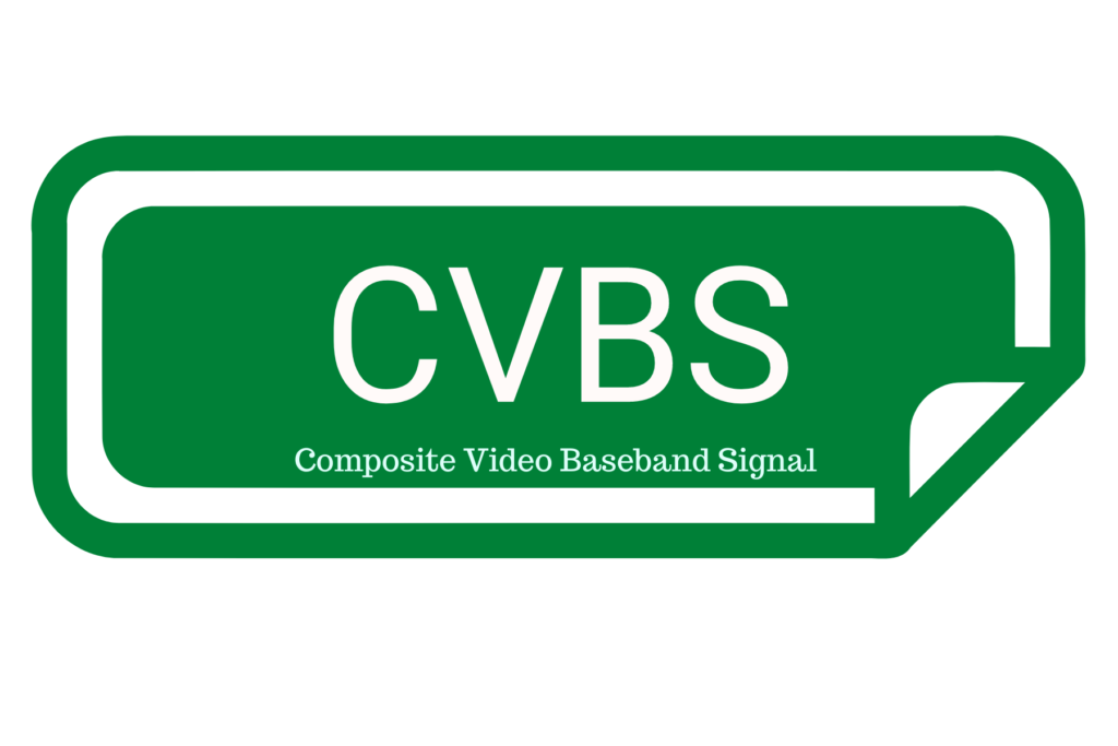 CVBS