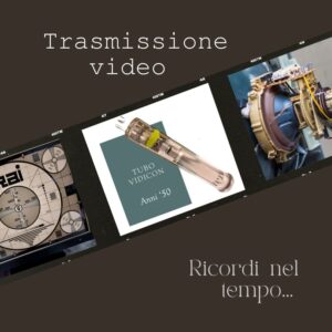 La storia della trasmissione video