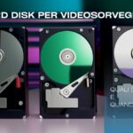 hard disk per videosorveglianza, quali le differenze e quando sostituirli