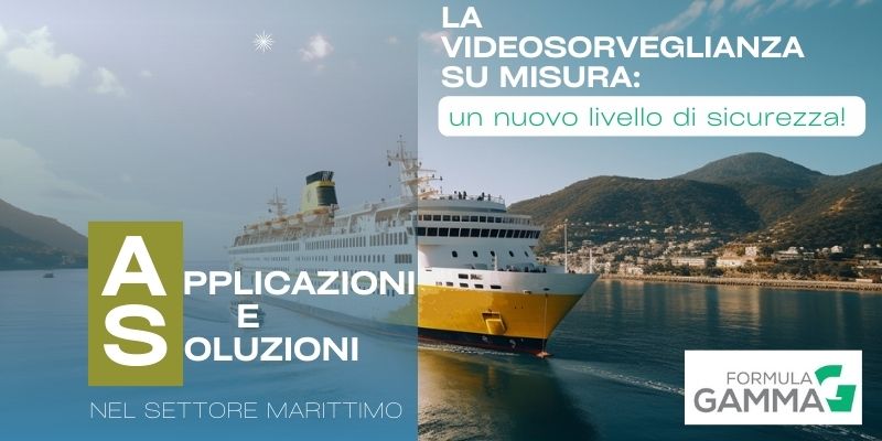 Mega Victoria la videosorveglianza su misura