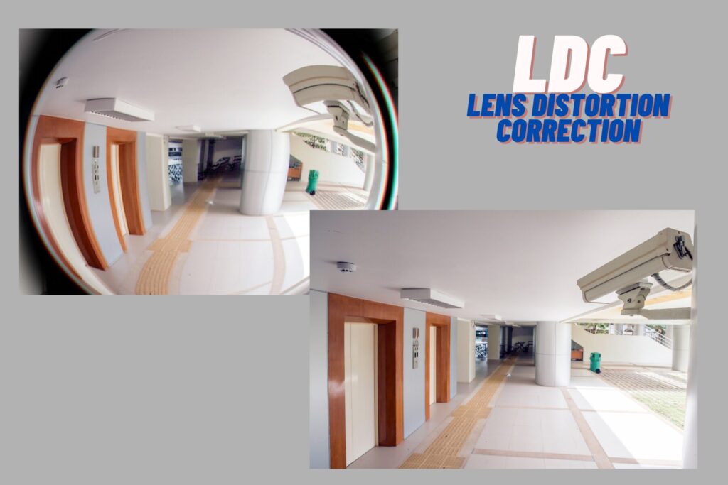 LDC in videosourveillance