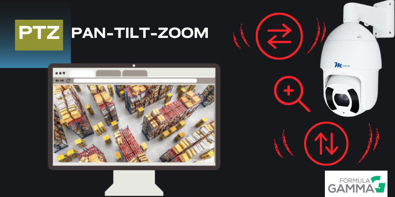 telecamere videosorverglianza PTZ